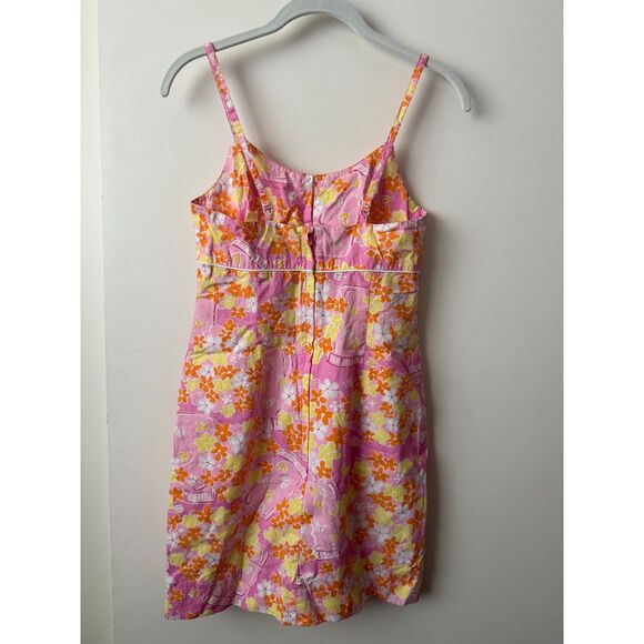 Lilly Pulitzer dress size 0 - Picture 2 of 4